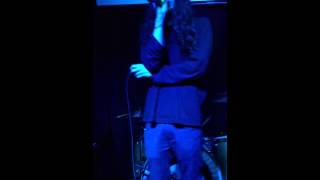 "White Ash" by the Weeks (live) at the Jewish Mother Backst