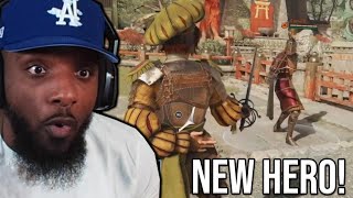 THE *NEW* HERO VIRTUOSA LOOKS INSANE! New Hero Reveal + Gameplay (For Honor Y9S2)