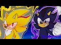 Shadic Vs Seelkadoom Sprite Animation Stick Nodes