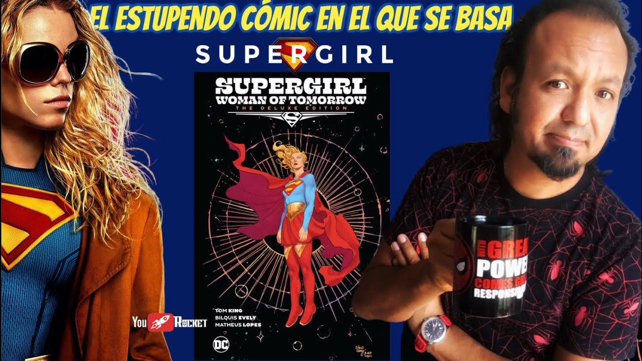 SUPERGIRL LA MUJER DEL MAÑANA crítica cómic