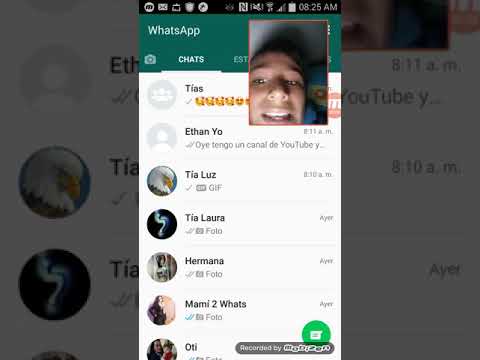Le hablo en whatsapp a mi número antiguo de otro celular con whatsapp/omg