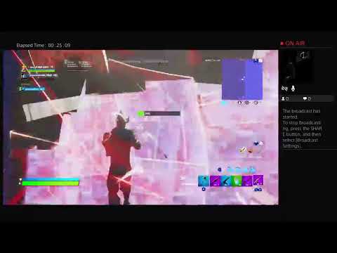 davidf320's Live PS4 Broadcast