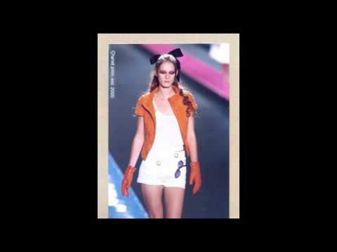 CHANEL: fashion-show primavera-estate 2000 ( 10 foto )