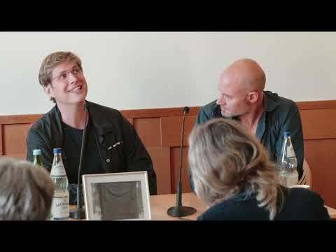 Omri Boehm, Daniel Kehlmann: “The Starry Heavens above me”. A Dialogue on Kant