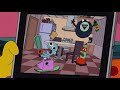 Smiling Friends On The Simpsons Screaming Friends