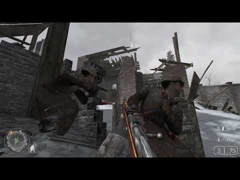 PC Longplay [288] Call of Duty 2 (part 1 of 5)