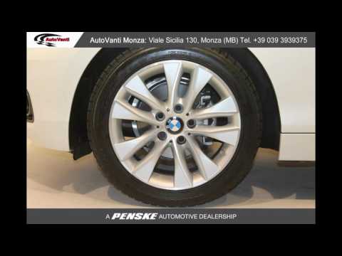 BMW 116D 5 PORTE URBAN