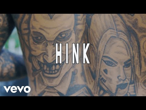 Hink - Neva Lef It (Official Video)