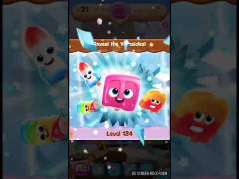 Cookie Jam Blast Level 124