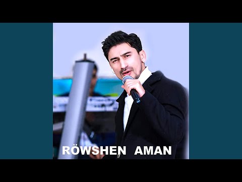 Hos Gal (feat. Rowsen Aman)