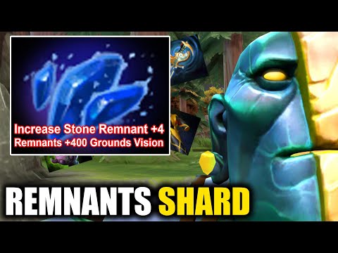 Earth Spirit 7.28 Mid Gameplay - Shard Change Everything