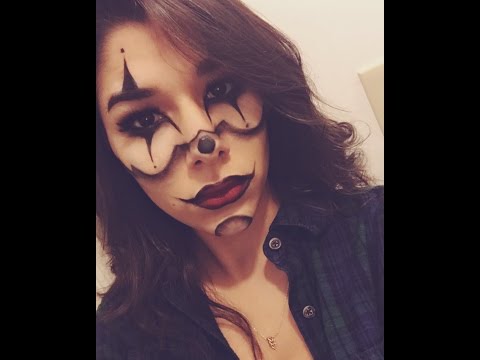 Gangster Clown Tutorial Inspired By Chrisspy