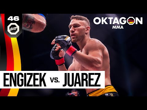 ENGIZEK vs. JUAREZ | FULL FIGHT | OKTAGON 46