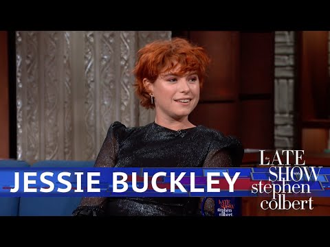 Jessie Buckley Prepared For A Role By Repeating 'Spice Girls'