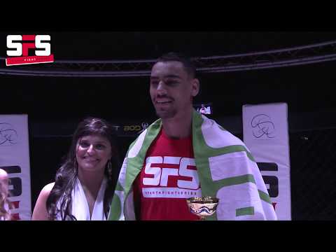 PRO MMA BOUT SFS 3 | PEDRO MACHADO VS  WILL CAIRNS