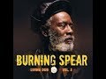 BURNING SPEAR   BLACK WADADA