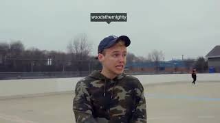 Woods, the Mighty - The Alchemist II (Music Video)