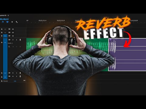 end music anywhere with reverb effect in premiere pro (the easy way)