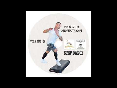 Fitness Music City Feat Presenter Andrea Trionfi Aerobic Dance Album Vol 8 Bpm 136 Dec 2019