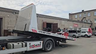 Scania P 380 tow truck for sale - Image 5 | Autoline Scania P 380 tow truck | Image 5 - Autoline