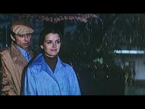 Олег Даль и Ирина Алферова в фильме "Незваный друг"