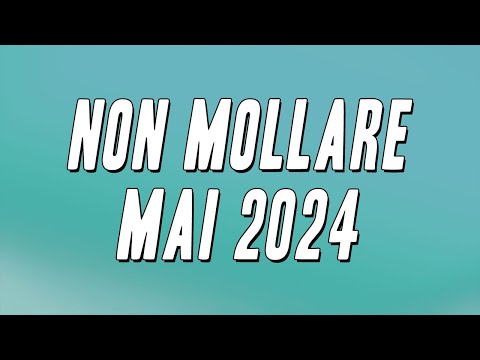 Gigi D'Alessio - Non mollare mai 2024 ft. Guè, Clementino, Geolier (Testo)