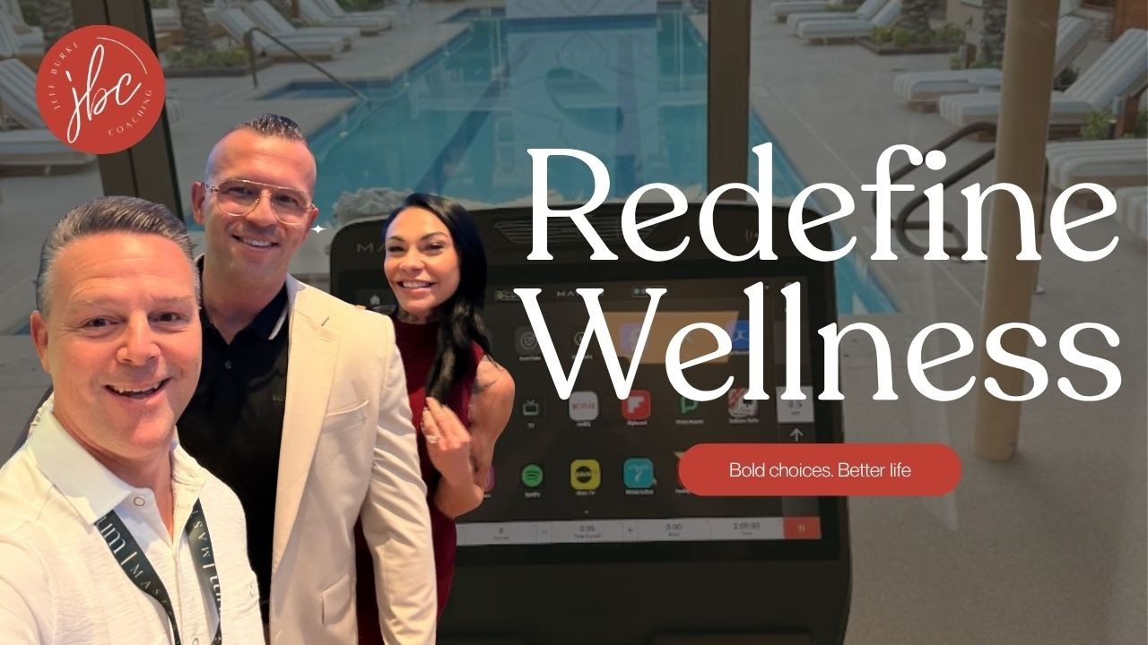 Why Top Agents Treat Their Health Like Their Business