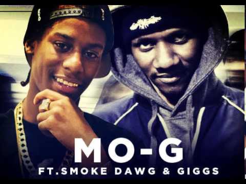 Mo-G ft. Smoke Dawg & Giggs - Still Remix | Link Up TV Trax