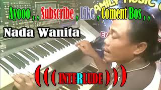 Download lagu Termiskin Di Dunia_Patam NADA WANITA || By Hamdan ATT || KARAOKE KN7000 FMC mp3