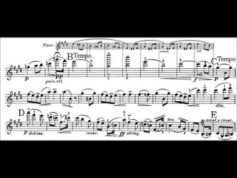 Elgar - Salut d'amour