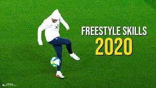 Football Freestyle Skills 2020 #3 | HD