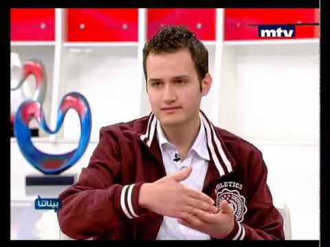 Baynetna 01 Mar 2013 - Jawad Harb Rima Abdallah and Batoul Chami