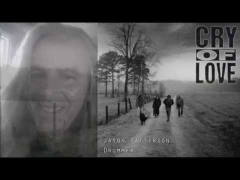 rebelHot - special guest video message (Jason Patterson - Cry of Love)