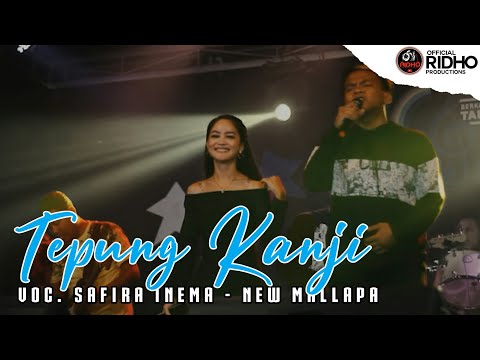 Safira Inema Ft Yudis Sanjaya - TEPUNG KANJI (AKU RAMUNDUR) - NEW MALLAPA  2021
