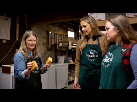 Maine Life - S10 E36 - Real Maine Holiday