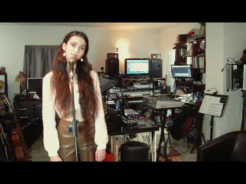 Maria Ene -You are the reason( cover live)