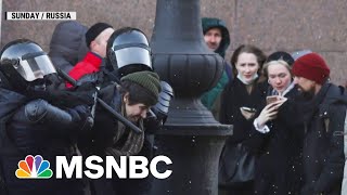 Russian State TV Pundits Call On Putin To End Ukraine Attacks video