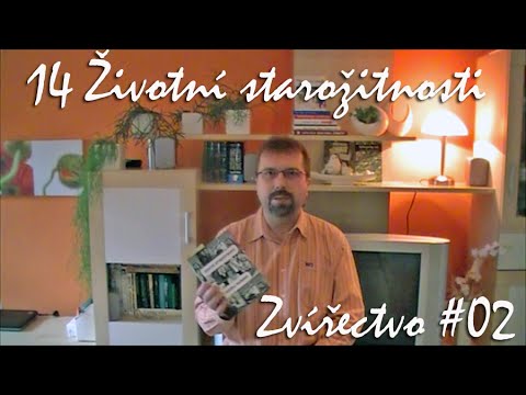 14 Životní starožitnosti - Zvířectvo #02 (czech vlog)