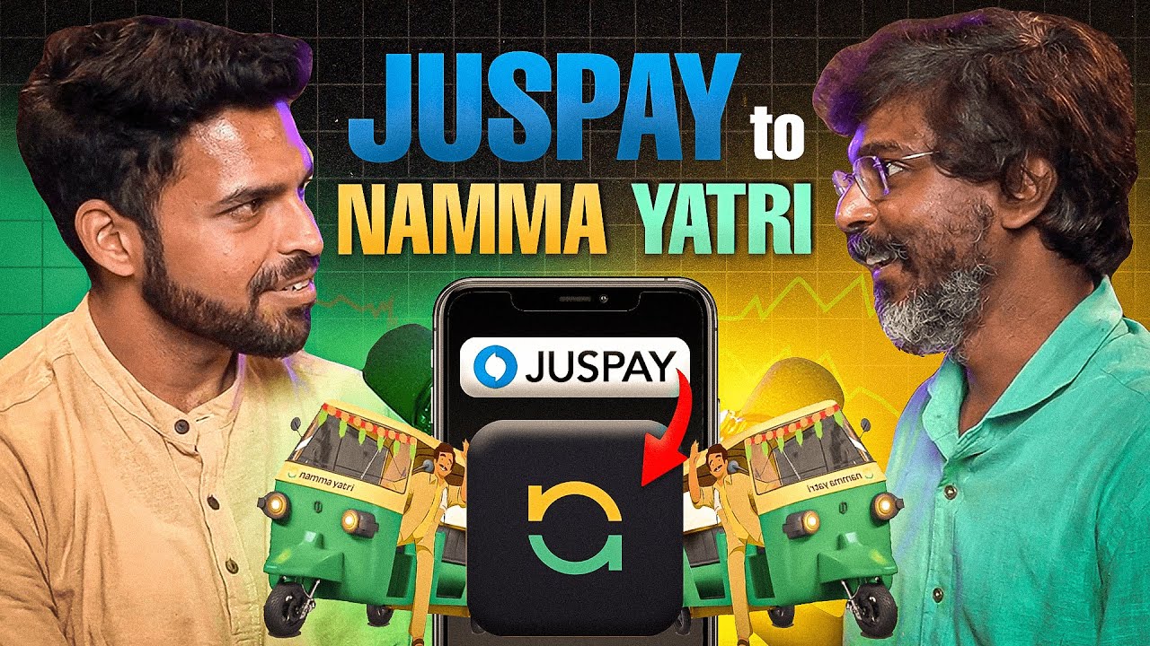 Namma Yatri : How A Payments Company Built the best Mobility App | Vimal Kumar (Founder, Juspay) 226