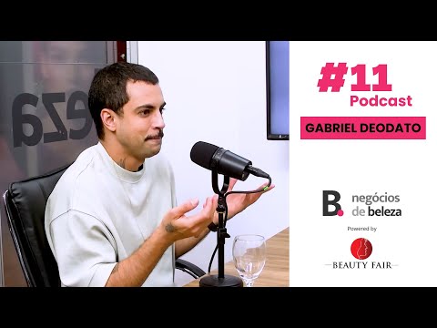 #11 GABRIEL DEODATO - Negócios de Beleza