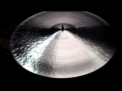 21 Pang, 1795g - Handcrafted cymbals by Craig Lauritsen