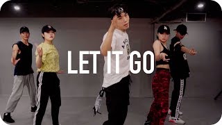 Let It Go - Higher Brothers &amp; BlocBoy JB / Koosung Jung Choreography