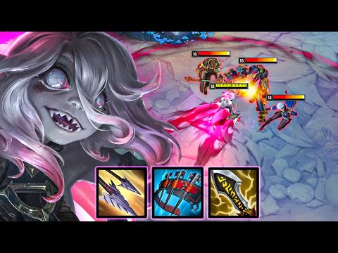 RIOT NEEDS TO NERF CRIT STRIKE BRIAR IN SEASON 16!