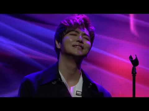 2019.3.14. 정동하 - 되돌려놔줘 in 보령 락 파워콘서트