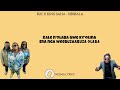 B2C Ft Kng Saha Sibibala Nelmalyrics