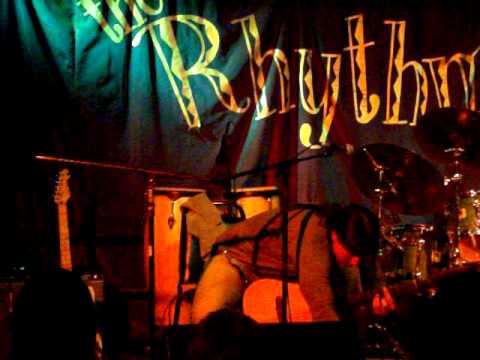 Beau Jarred @ Rhythm Room (Jan 10 2012)