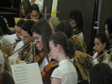 Melrose Youth Orchestra