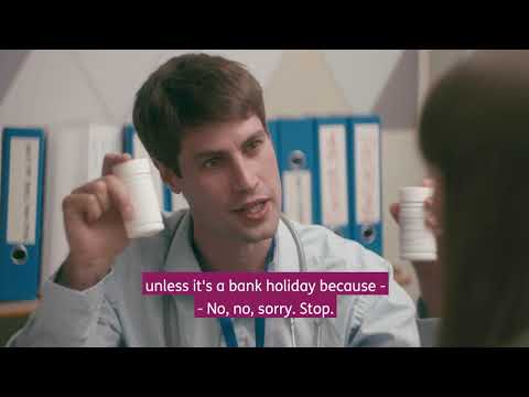 YouTube video