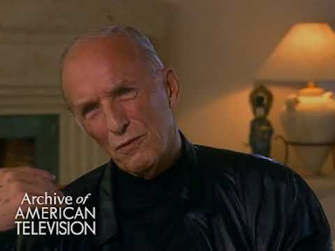 William Bell on JFK's assassination during an "As the World Turns" broadcast