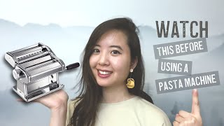 Clay Pasta Machine | Pasta Machine For Clay | Tips & Tricks